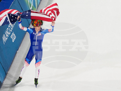 Milan Cortina Olympics Speedskating