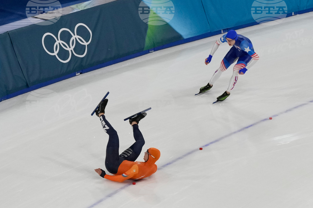 Milan Cortina Olympics Speedskating