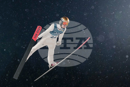 Milan Cortina Olympics Ski Jumping