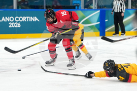 Milan Cortina Olympics Ice Hockey