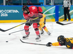 Milan Cortina Olympics Ice Hockey