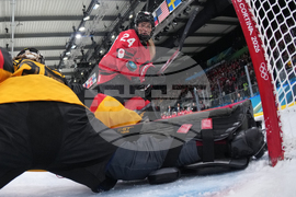 Milan Cortina Olympics Ice Hockey