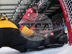 Milan Cortina Olympics Ice Hockey