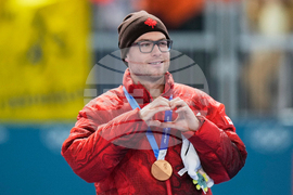 Milan Cortina Olympics Speedskating