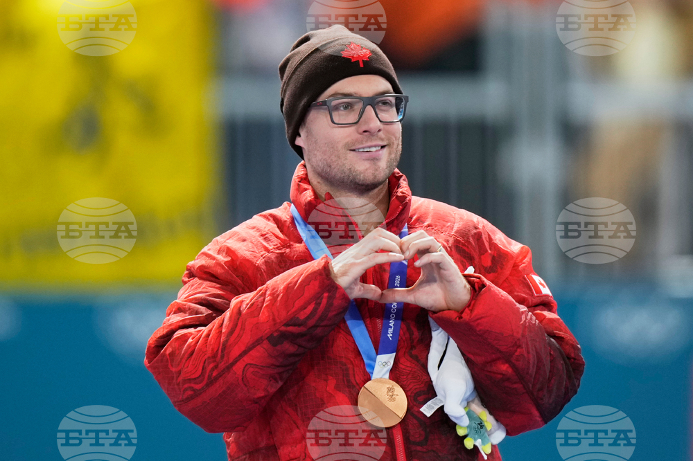 Milan Cortina Olympics Speedskating