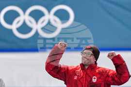 Milan Cortina Olympics Speedskating