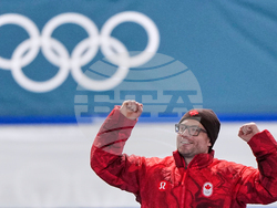 Milan Cortina Olympics Speedskating