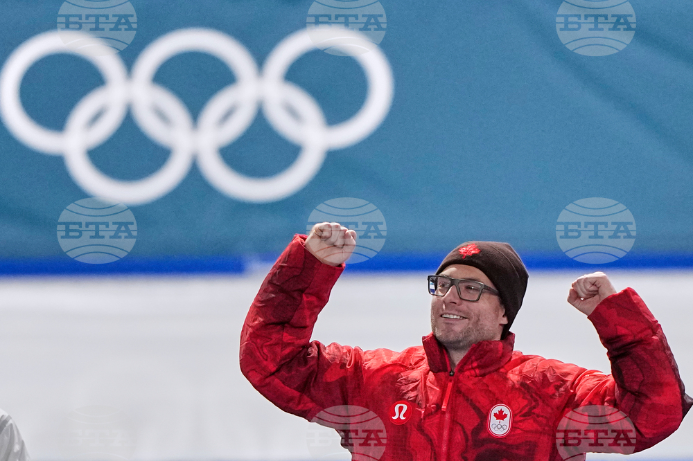 Milan Cortina Olympics Speedskating