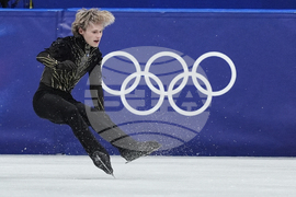 Milan Cortina Olympics Figure Skating
