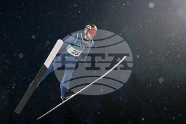 Milan Cortina Olympics Ski Jumping