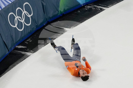 Milan Cortina Olympics Speedskating