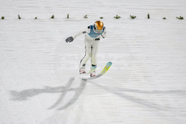Milan Cortina Olympics Ski Jumping