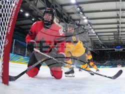 Milan Cortina Olympics Ice Hockey