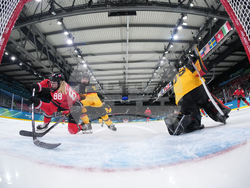 Milan Cortina Olympics Ice Hockey