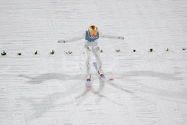 Milan Cortina Olympics Ski Jumping