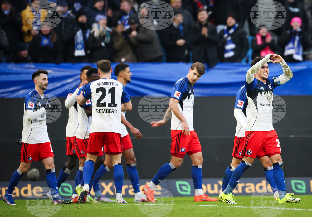 Germany Bundesliga Soccer