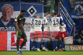 Germany Bundesliga Soccer