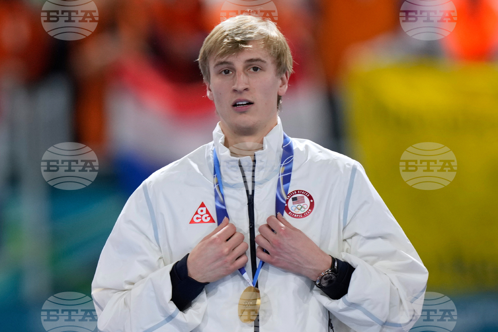 Milan Cortina Olympics Speedskating