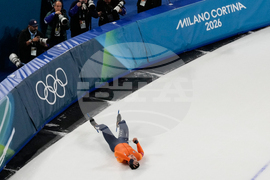 Milan Cortina Olympics Speedskating