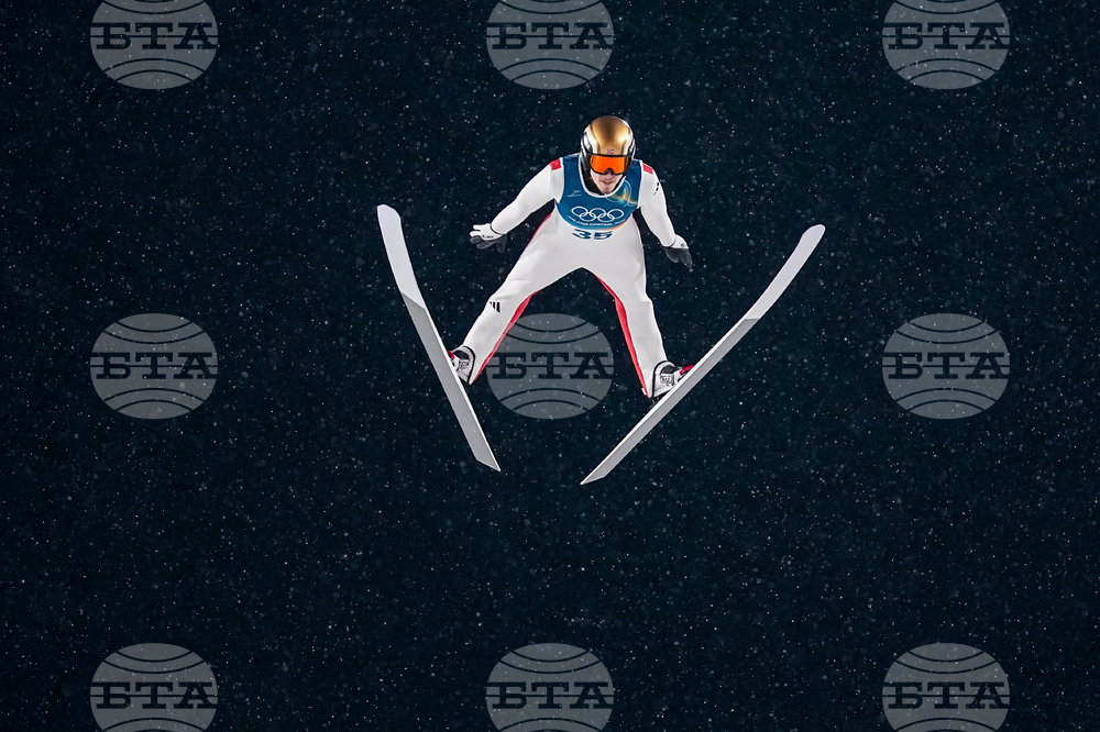 Milan Cortina Olympics Ski Jumping