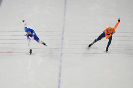 Milan Cortina Olympics Speedskating