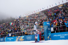 Milan Cortina Olympics Biathlon