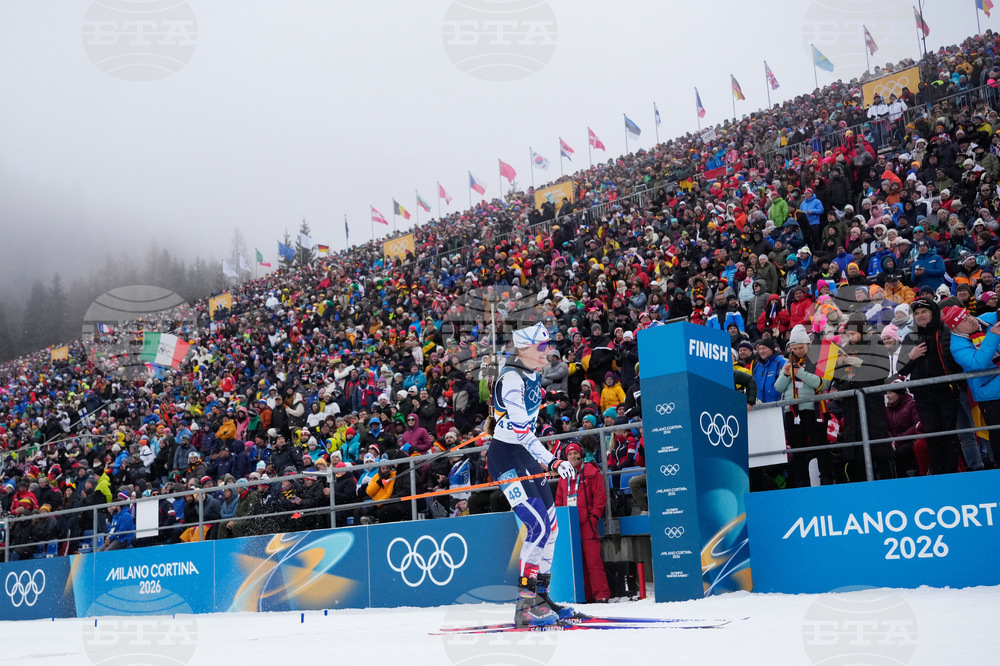 Milan Cortina Olympics Biathlon