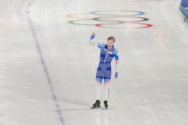 Milan Cortina Olympics Speedskating