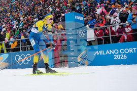 Milan Cortina Olympics Biathlon