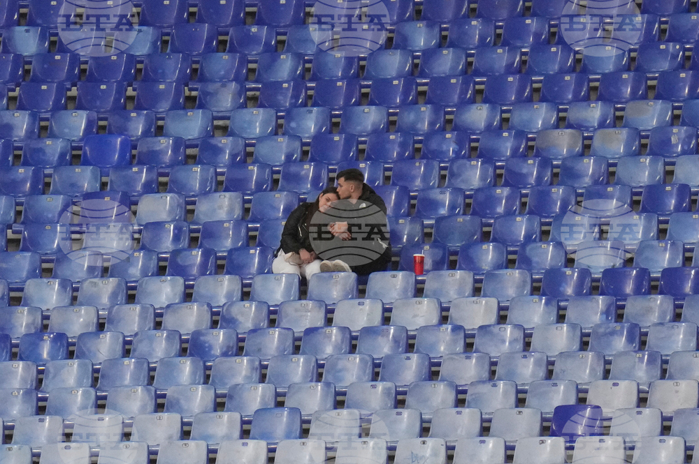 Italy Serie A Soccer