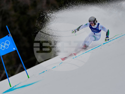 APTOPIX Milan Cortina Olympics Alpine Skiing