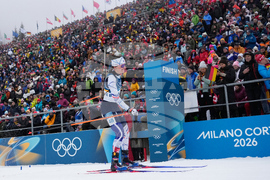 Milan Cortina Olympics Biathlon