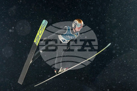 Milan Cortina Olympics Ski Jumping