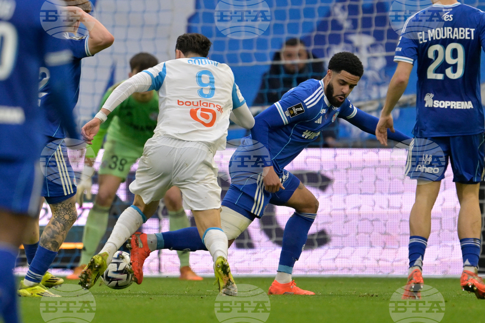 France League One Soccer