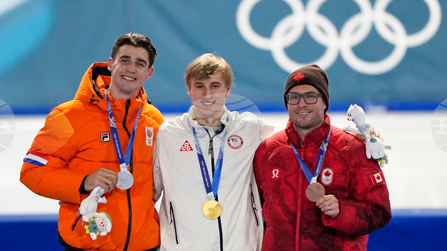 Ново силно българско представяне в осмия ден на Зимните олимпийски игри, осем комплекта медали бяха раздадени