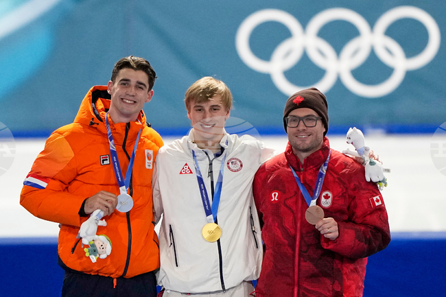 Ново силно българско представяне в осмия ден на Зимните олимпийски игри, осем комплекта медали бяха раздадени