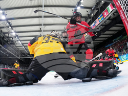 Milan Cortina Olympics Ice Hockey