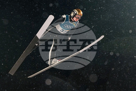 Milan Cortina Olympics Ski Jumping