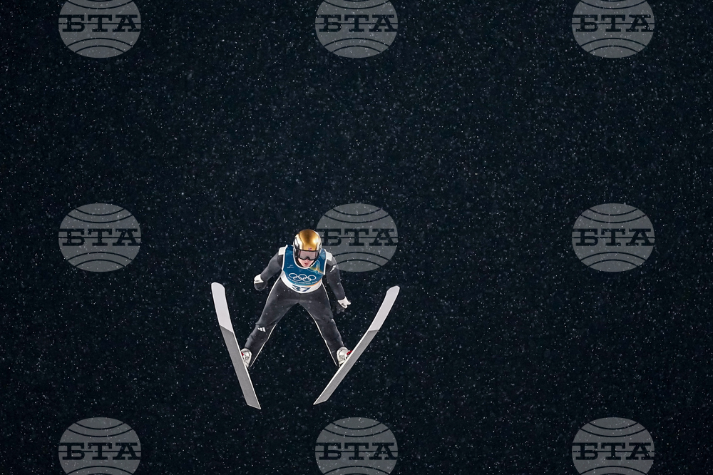 Milan Cortina Olympics Ski Jumping