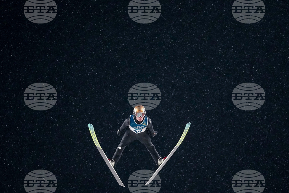 Milan Cortina Olympics Ski Jumping