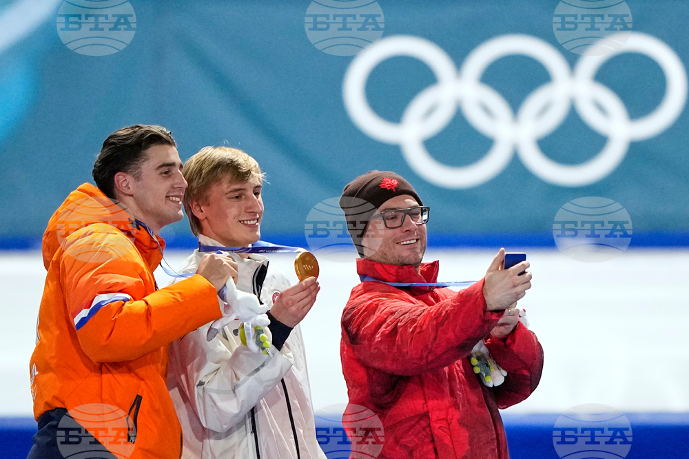Milan Cortina Olympics Speedskating