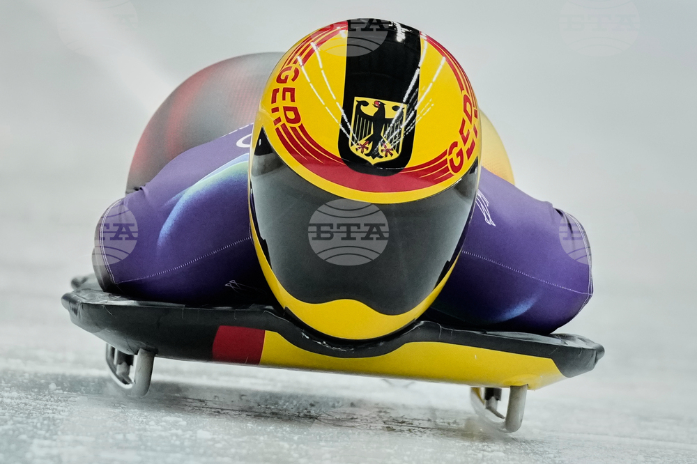 Milan Cortina Olympics Skeleton