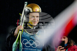 Milan Cortina Olympics Ski Jumping