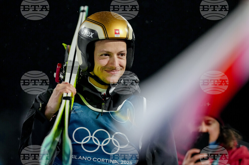 Milan Cortina Olympics Ski Jumping