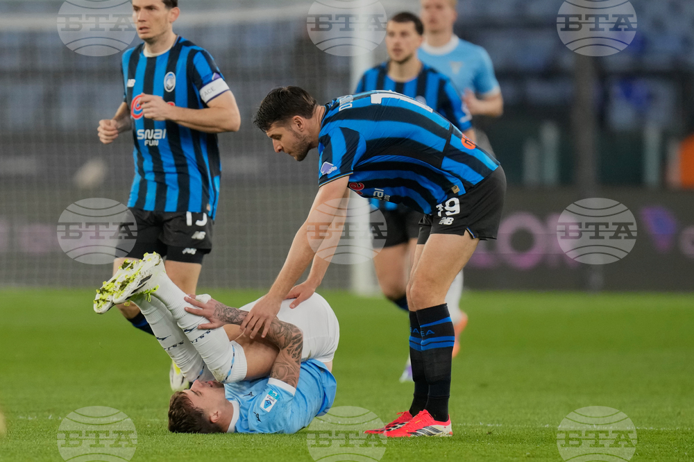 Italy Serie A Soccer