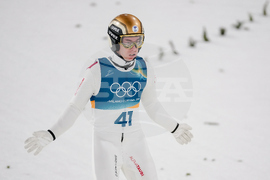 Milan Cortina Olympics Ski Jumping