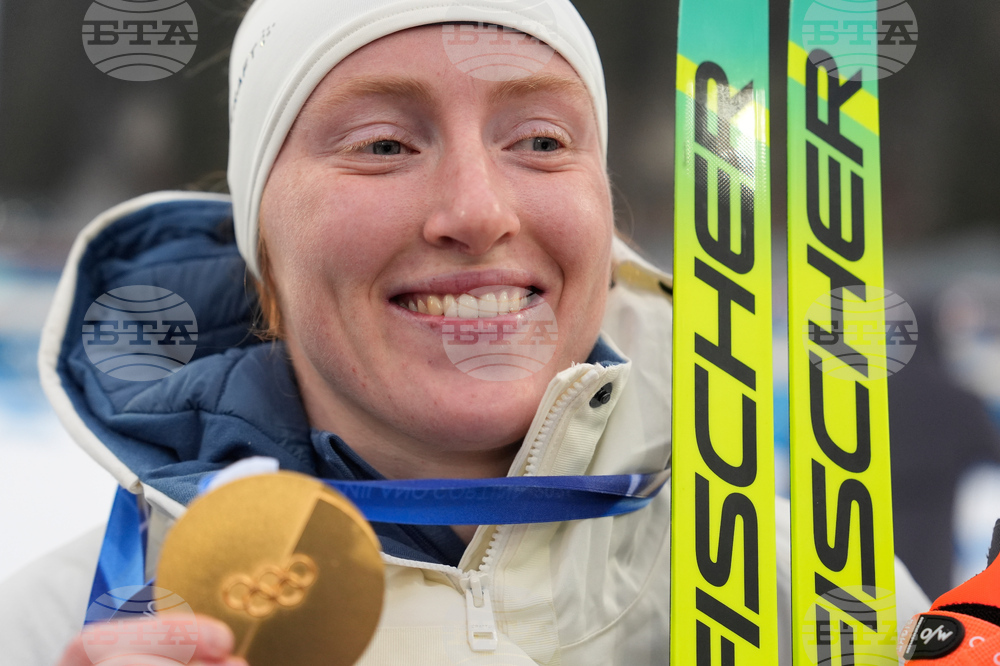 Milan Cortina Olympics Biathlon