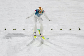 Milan Cortina Olympics Ski Jumping