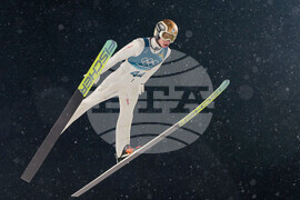 Milan Cortina Olympics Ski Jumping