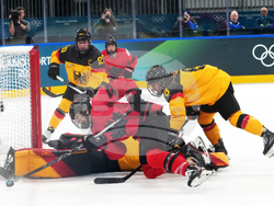 Milan Cortina Olympics Ice Hockey